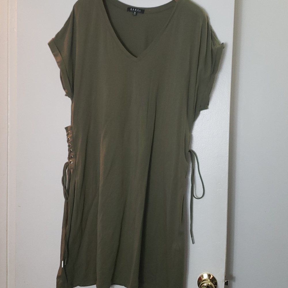Rebel Dress